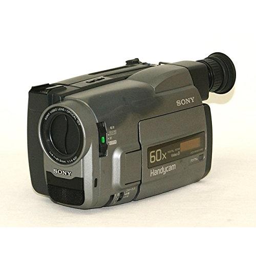 SONY ソニー CCD-TRV513 ビデオカメラレコーダー(Video8/8mm