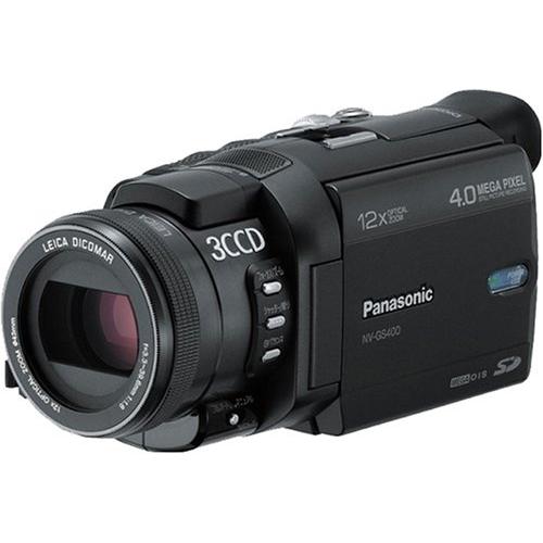 ジャンク パナソニック Panasonic NV-GS400 デジカム NV-GS400K 概要