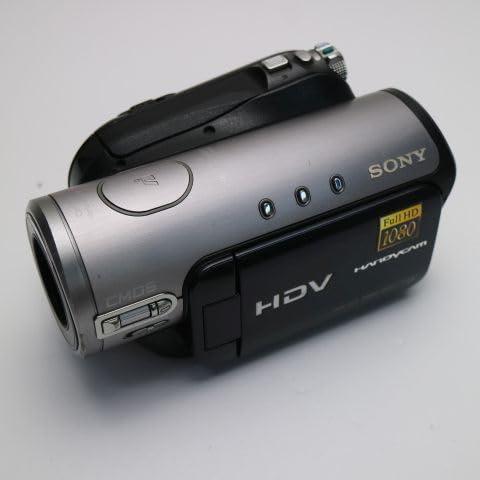 SONY デジタルハイビジョンカメラレコーダー(ブラック) HDR-HC3