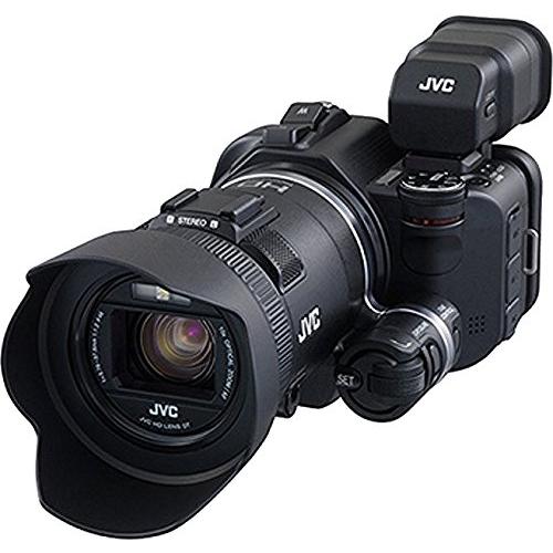 JVC GC-P100 量販店プレミアモデル GC-YJ40 JVC ハイビジョン メモリームービー GC-P100量販店モデル GC-YJ40 : ぽ