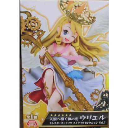モンスターストライク　パンドラ・ウリエル　フィギュアセット Amazon.co.jp: 一番くじ モンスターストライク vol.2 モンスト A賞
