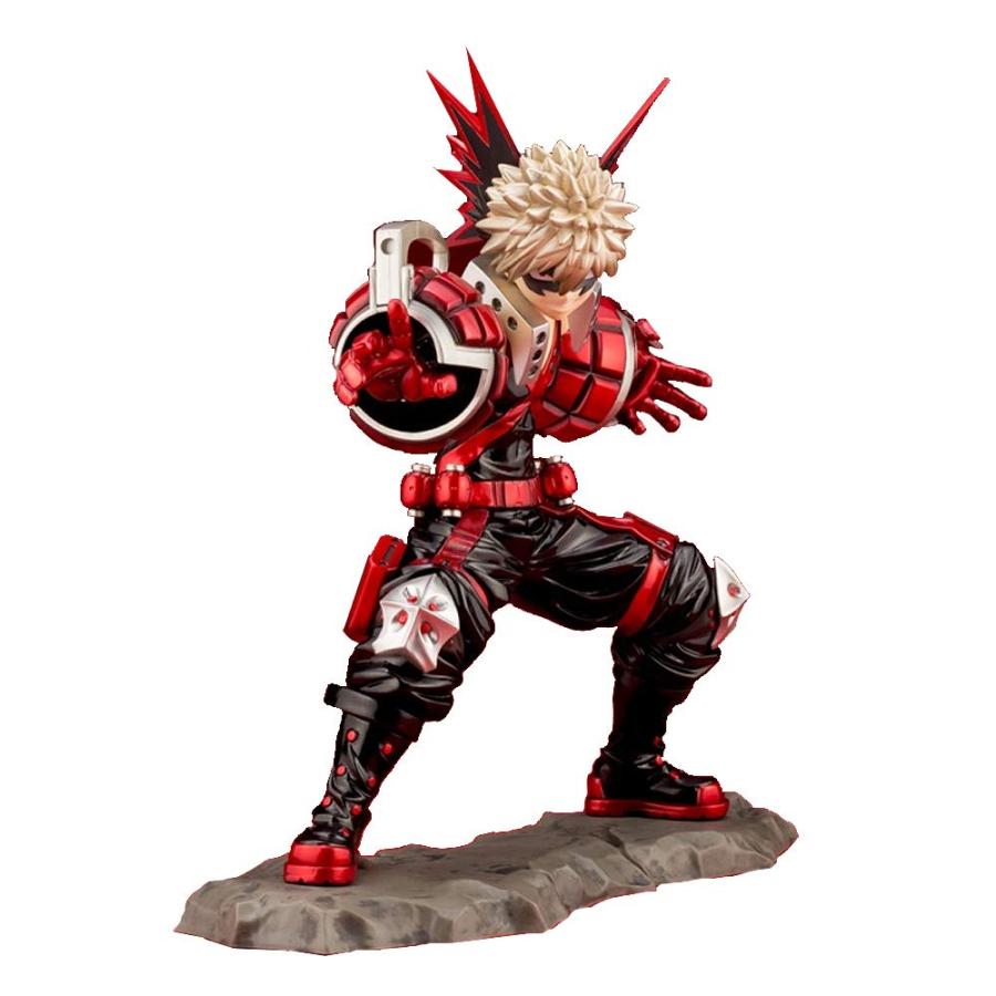 ARTFX J 僕のヒーローアカデミア 爆豪勝己 Limited color edition 1/8 