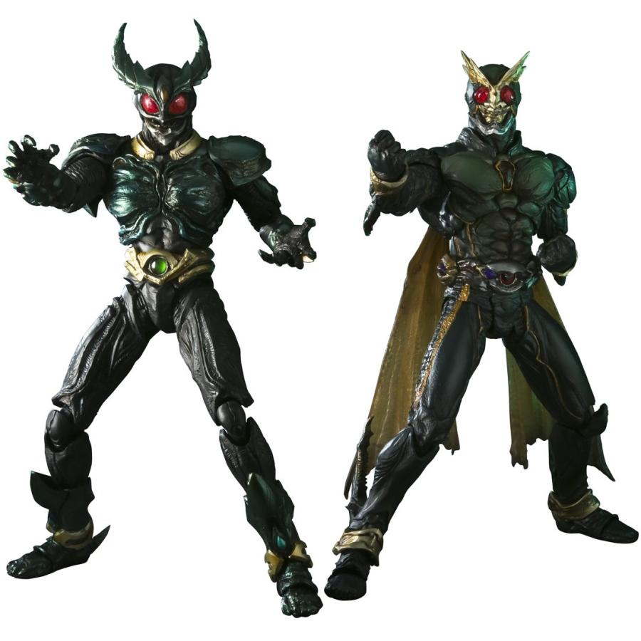 S.I.C. 仮面ライダーギルス & アナザーアギト : ぽちっとほわっと