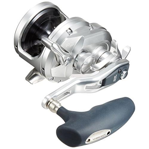 SHIMANO ２０００ＮＲ　HG JIGGER ベイトリール 右ハンドル シマノ(SHIMANO) ベイトリール 両軸 ジギング 17 オシアジガー