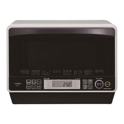 東芝 スチームオーブンレンジ 26L グランホワイトTOSHIBA 石窯ドーム 