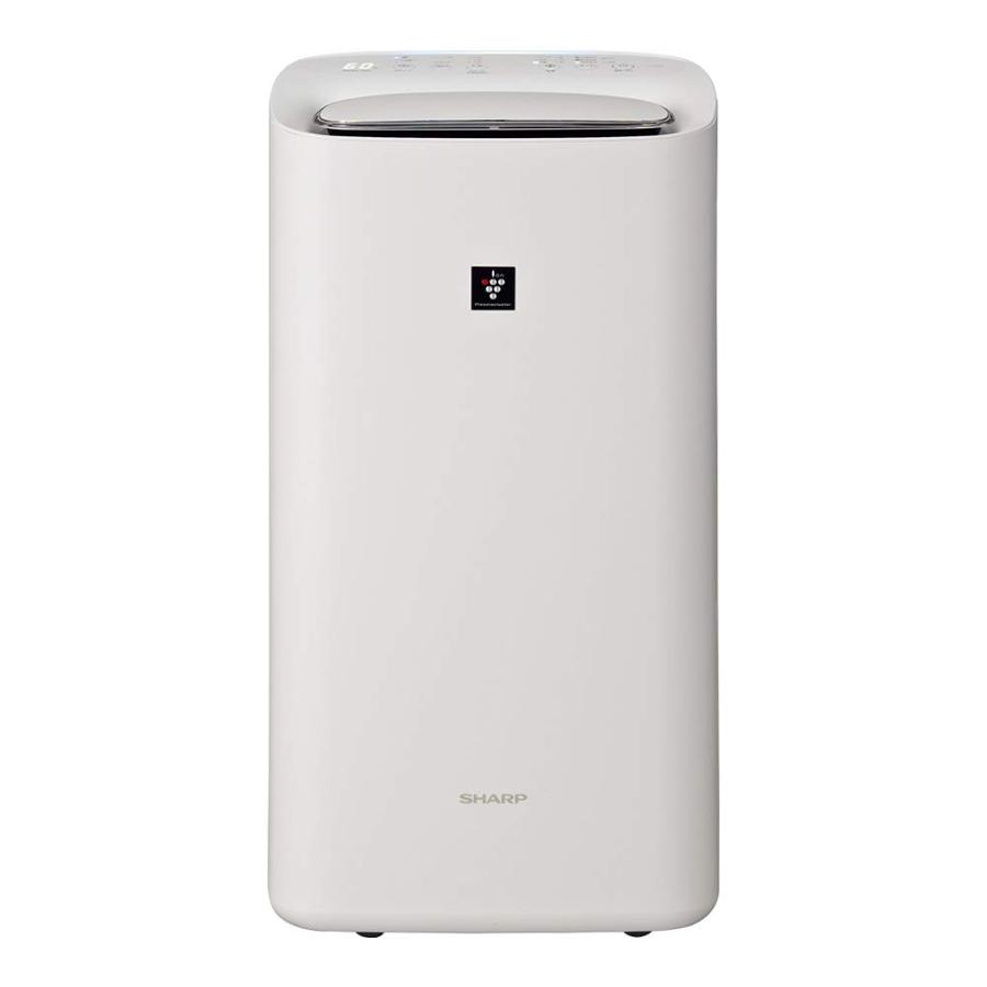シャープ 除湿 加湿空気清浄機 5L / プラズマクラスター 25000 ハイ 