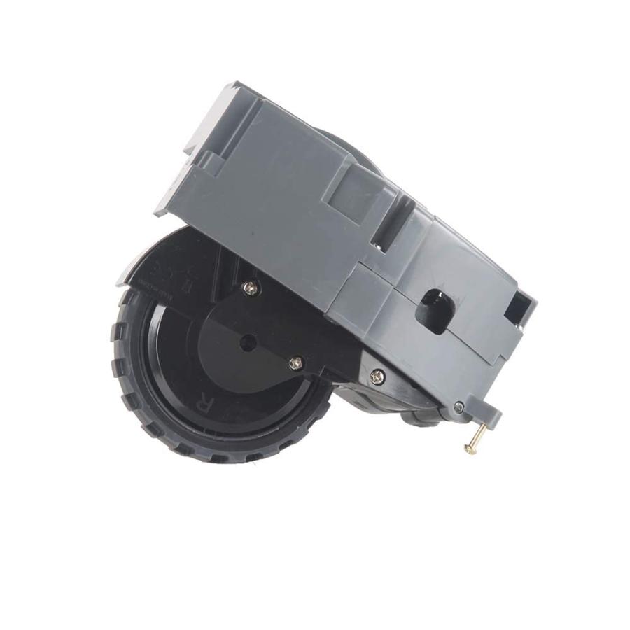 OYSTERBOY Gummiräder Für IRobot Roomba – 2 Stück, Kompatibel Mit Serie 500-900, I7, E5/E6