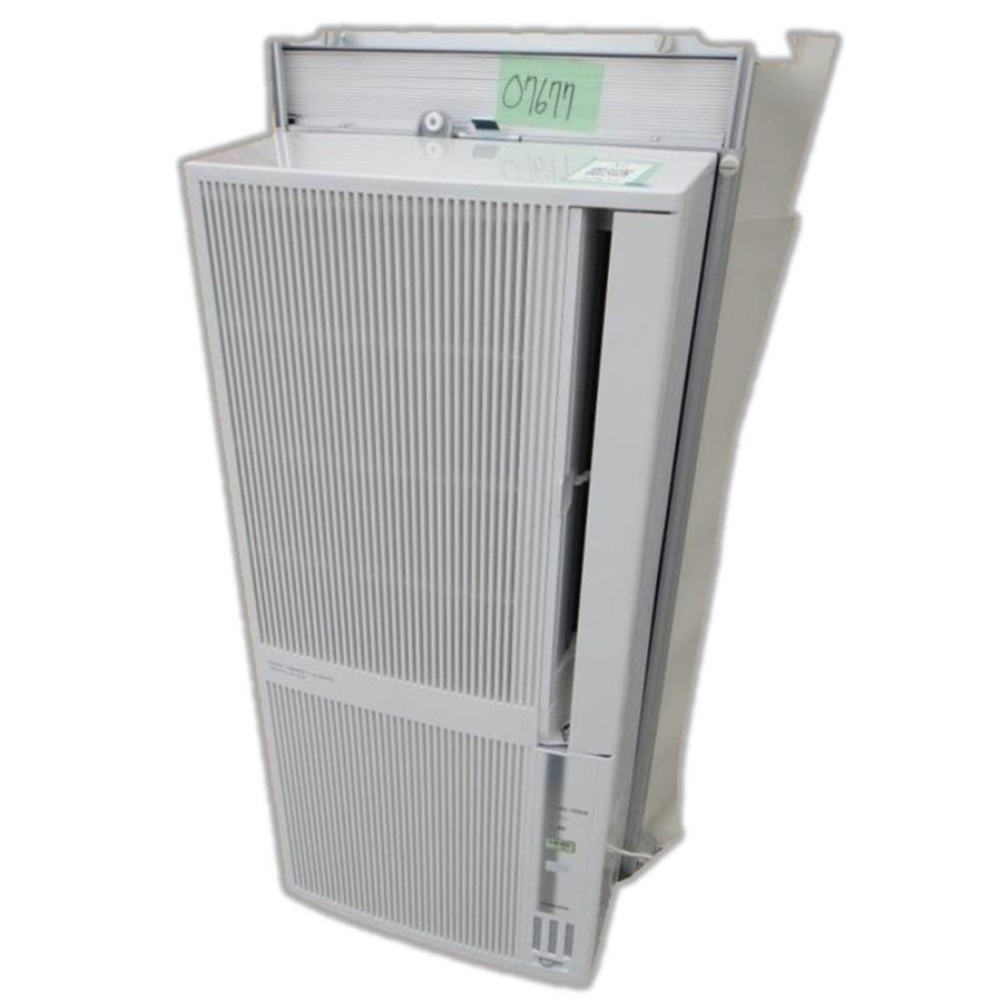 コロナ 窓用エアコン（冷暖房兼用・おもに4.5?7畳用 シェルホワイト