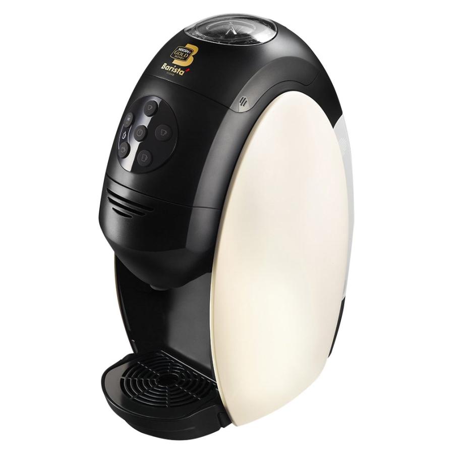 ネスカフェバリスタ ネスカフェ ゴールドブレンド バリスタ ホワイト PM9631 : ぽちっとほ