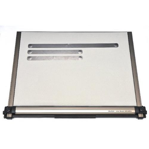 武藤工業 MUTOH 平行定規 製図版 ライナーボード UT-06 A2サイズ