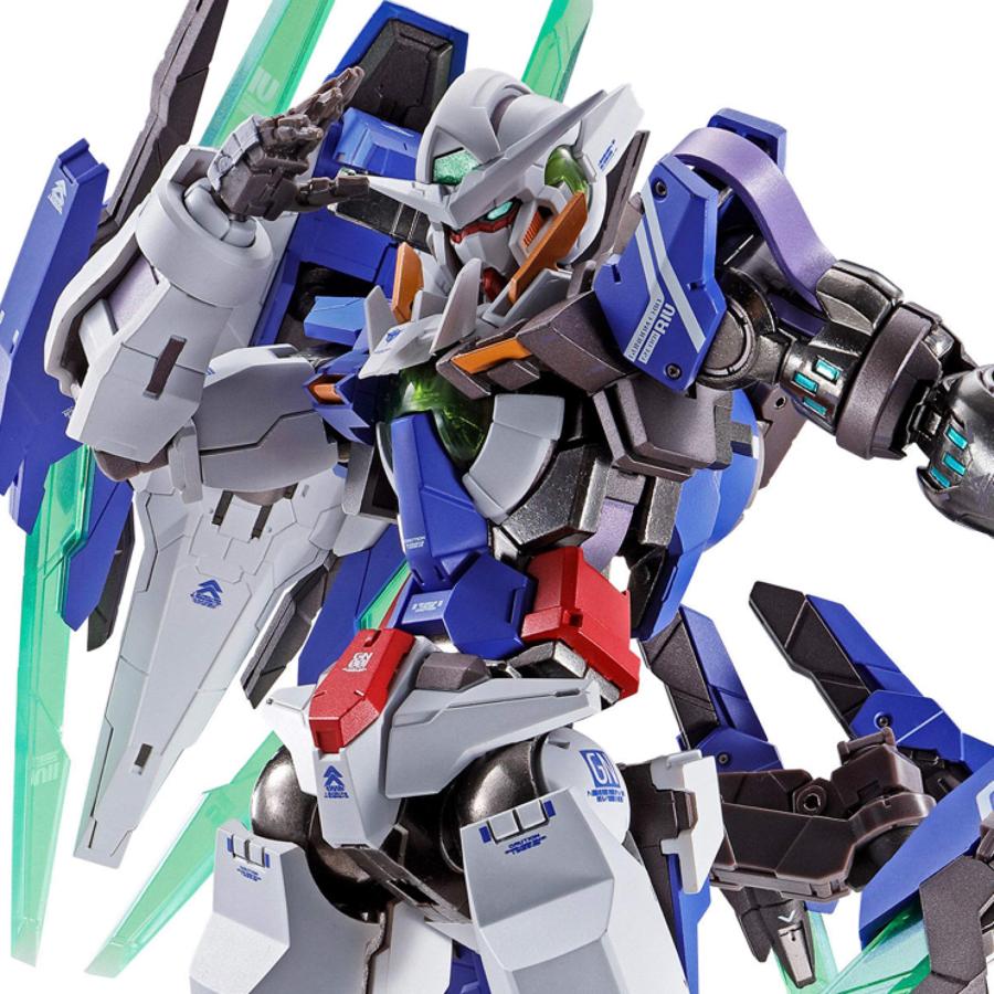 メタルビルド ガンダム00 ガンダムエクシアリペアIV魂ウェブ商店限定