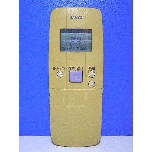 三洋電機 サンヨー エアコンリモコン RCS-A1 : ぽちっとほわっと  