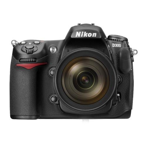 Nikon D300　 AF-S DX18-70Gレンズキット Nikon デジタル一眼レフカメラ D300 AF-S DX18-70G レンズキット : ぽ