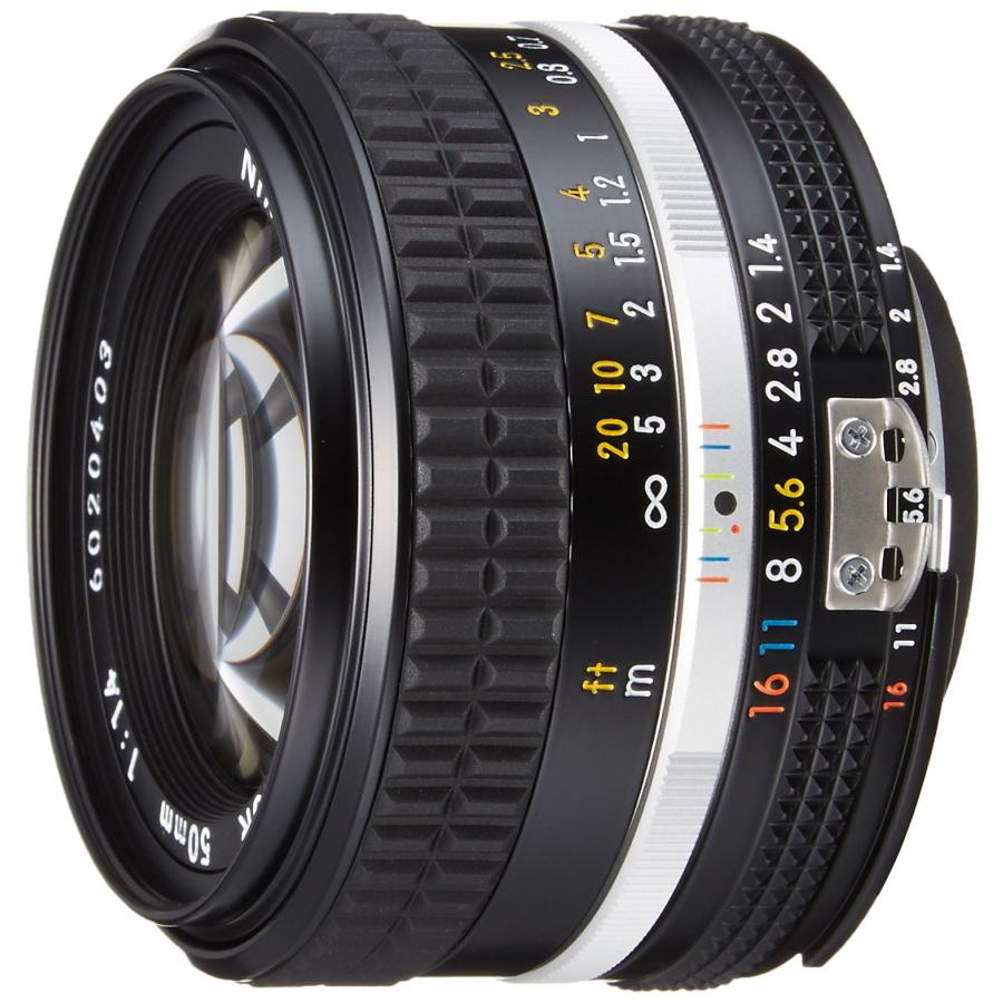 Nikon 単焦点レンズ AI 50 f/1.4S フルサイズ対応 Nikon 単焦点レンズ AI 50 f/1.4S フルサイズ対応 : ぽちっとほわっと