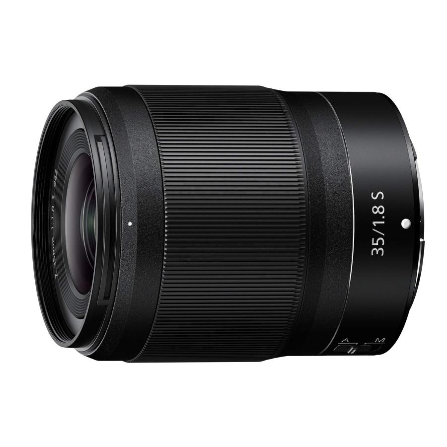 Nikon(ニコン)NIKKOR 35mm f1.8 S Zマウント 単焦点 Amazon.co.jp: Nikon 単焦点レンズ NIKKOR Z 35mm f/1.8S Zマウント