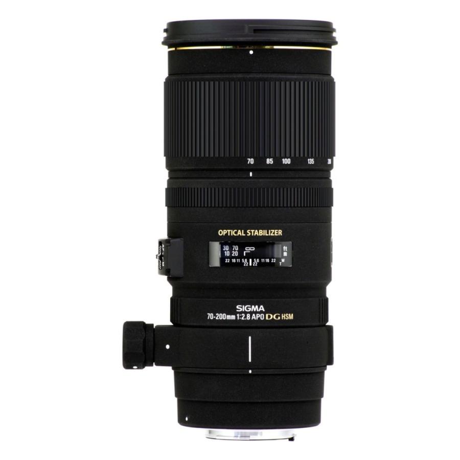 ソニー＠マウントSIGMA 70-200mm F2.8 APO EX 本体 SIGMA 望遠ズームレンズ APO 70-200mm F2.8 EX DG OS HSM ニコン用