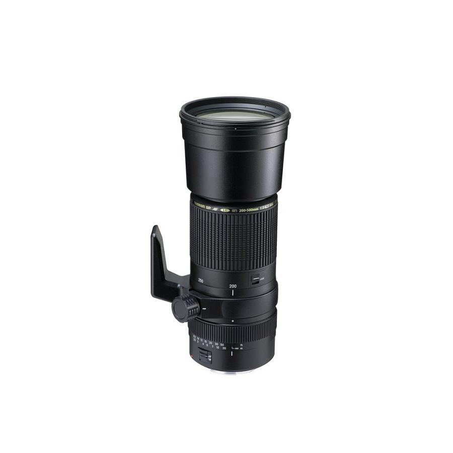 TAMRON 超望遠ズームレンズ SP AF200-500mm F5-6.3 Di ソニー用 フル