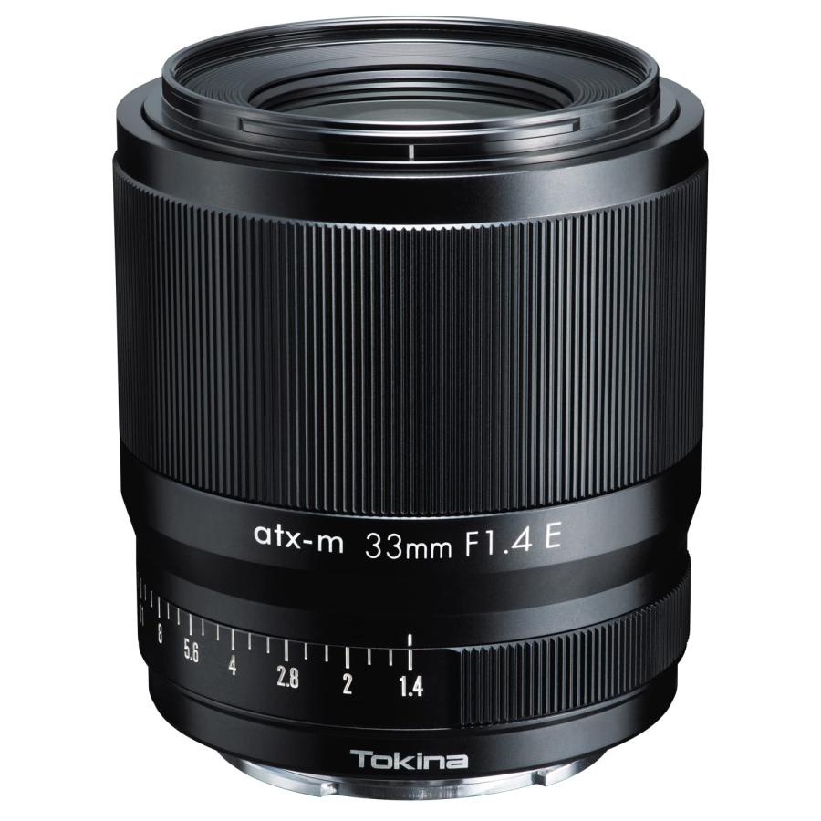 【美品】Tokina 33mm F1.4 SONY Eマウント トキナー Tokina 単焦点広角レンズ atx-m 33mm F1.4 E ソニー E