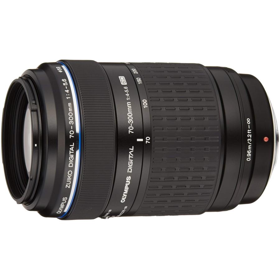OLYMPUS 超望遠ズームレンズ ZUIKO DIGITAL ED 70-300mm F4.0