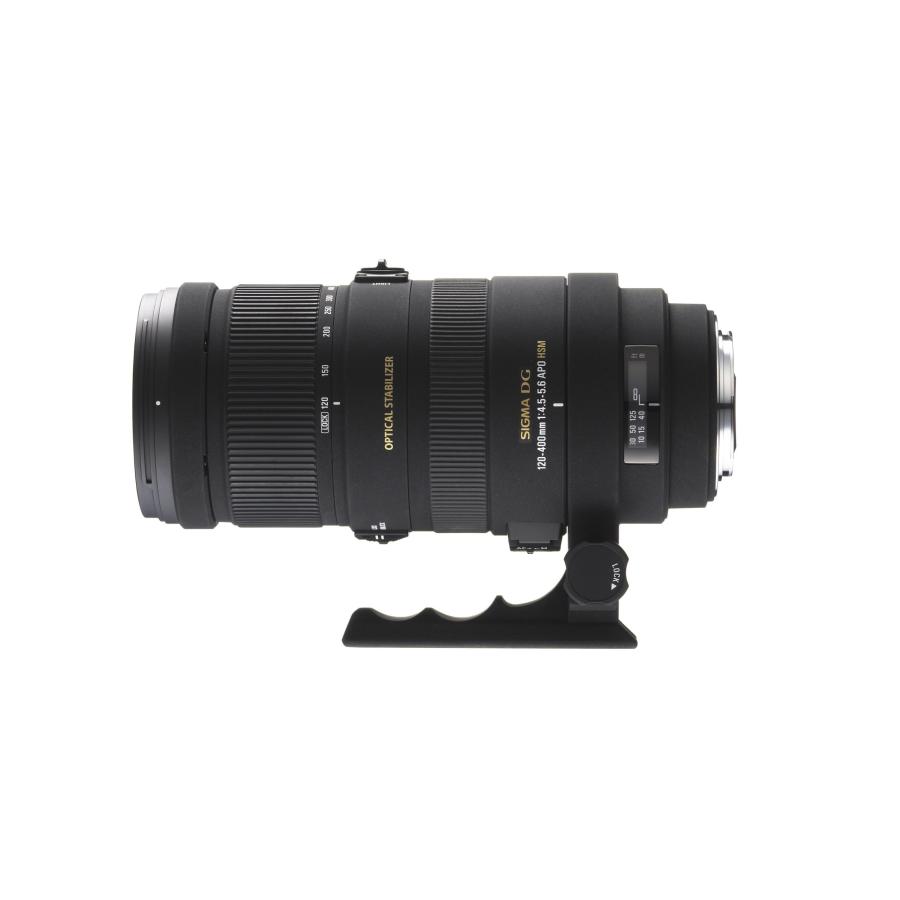 SIGMA 望遠ズームレンズ APO 120-400mm F4.5-5.6 DG OS HSM ソニー用
