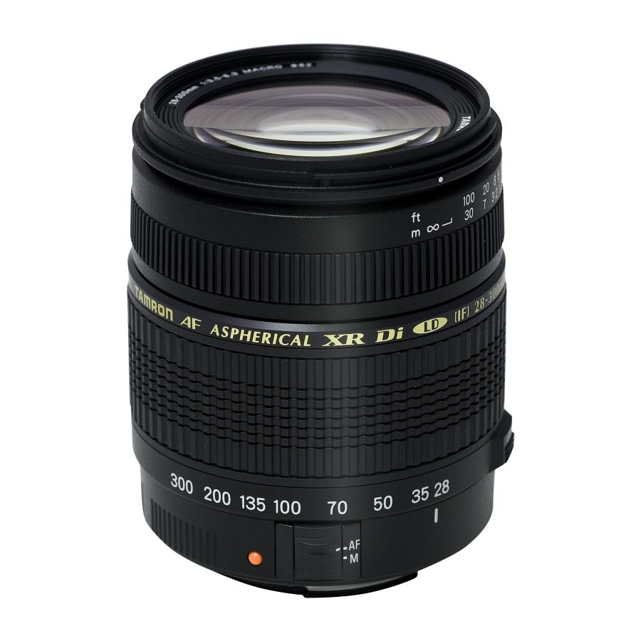 TAMRON AF28-300mm f3.5-6.3 XR Di キヤノン用 A061E : ぽちっとほわっ