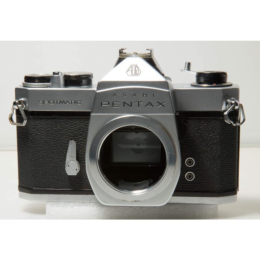 アサヒペンタックス ASAHI PENTAX SP フィルム一眼ボディ : ぽちっとほ