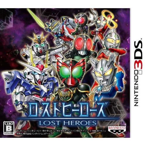 ロストヒーローズ - 3DS : ぽちっとほわっと - 通販 - Yahoo!ショッピング