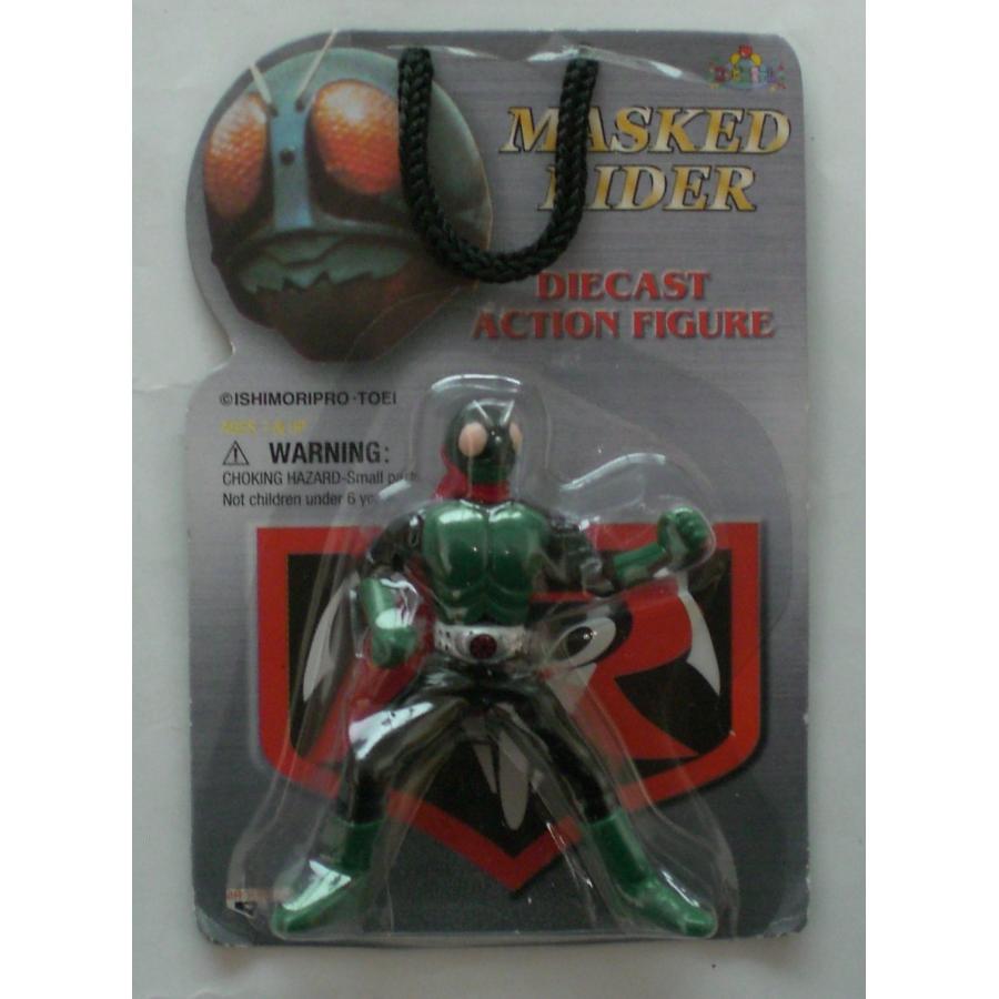 仮面ライダー ダイキャスト アクションフィギュア 単品 コンビニ愛テム