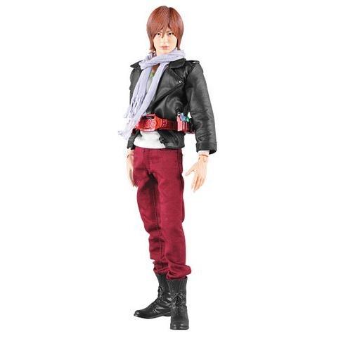 仮面ライダーキバ 紅渡 フィギュア Project BM 紅渡 仮面ライダーキバ 瀬戸康史 塗装済み可動フィギュア