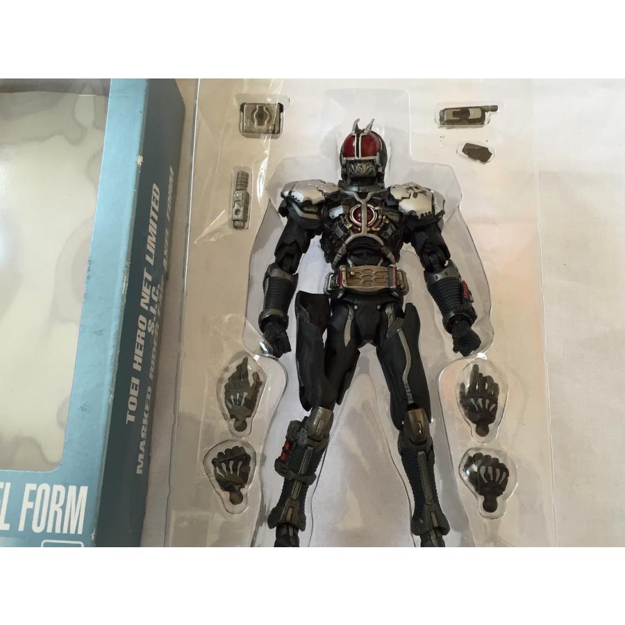 東映ヒーローネット限定仮面ライダーファイズアクセルフォーム S.I.C. 東映ヒーローネット限定 ファイズ アクセルフォーム : ぽちっと