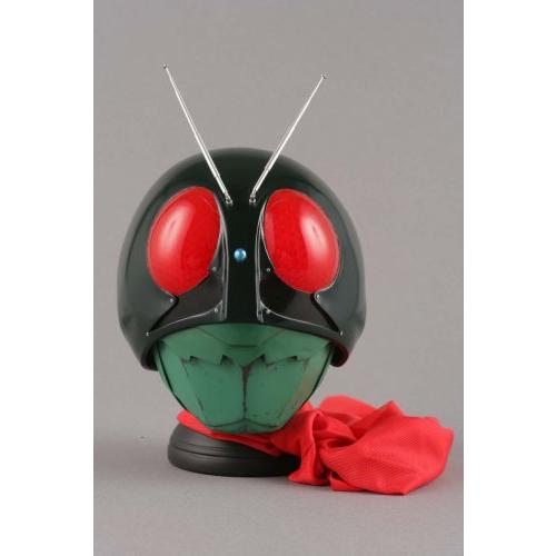 RMW仮面ライダー1号後期版 (桜島Ver.) 1/2スケールマスク RMW 仮面ライダー1号後期版 (桜島Ver.) 1/2スケールマスク : ぽちっと