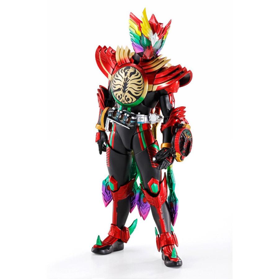 S.H.Figuarts（真骨彫製法） 仮面ライダーオーズ タジャドルコンボ