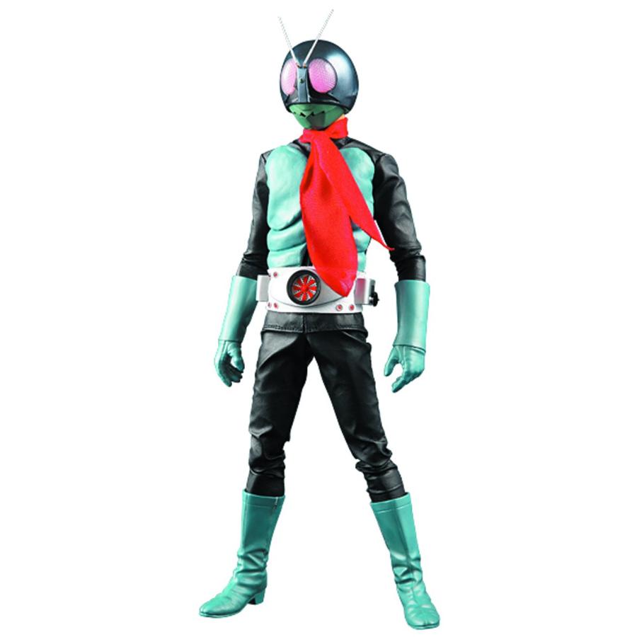 RAH リアルアクションヒーローズ DX 仮面ライダー旧1号 Ver.3.0 1/6