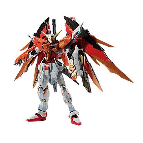 り*み様 メタルビルド　ハイネデスティニー　ジャンク METAL BUILD デスティニーガンダム (ハイネ機) 全高約18cm ABS&PVC&