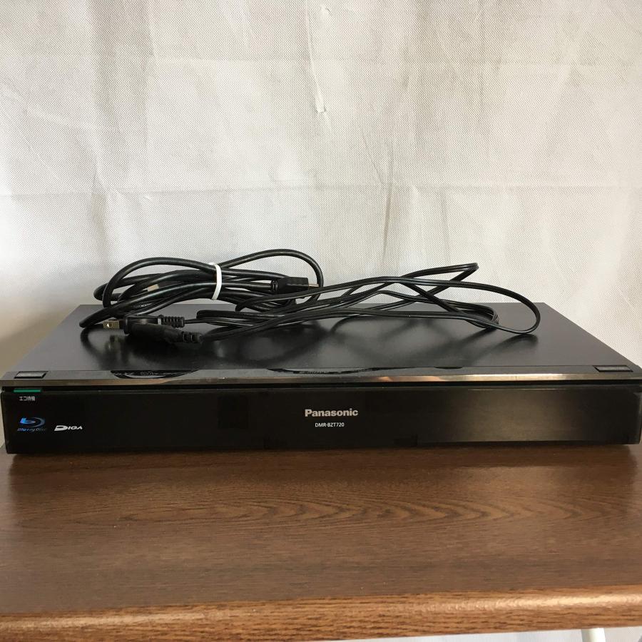 Panasonic DMR-BZT720 ブルーレイレコーダー パナソニック 【公式通販】