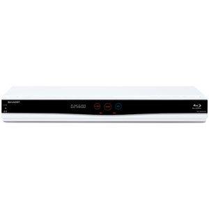 シャープ AQUOSブルーレイ 500GB ホワイト BD-W560SW : ぽちっとほわっ 
