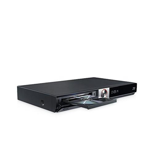 LG電子 ネットワーク対応ブルーレイディスクプレーヤー BD370 : ぽ