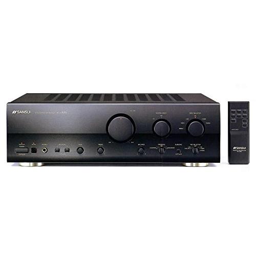 山水 SANSUI AU-α507R プリメインアンプ 通電確認済 レトロ オーディオ