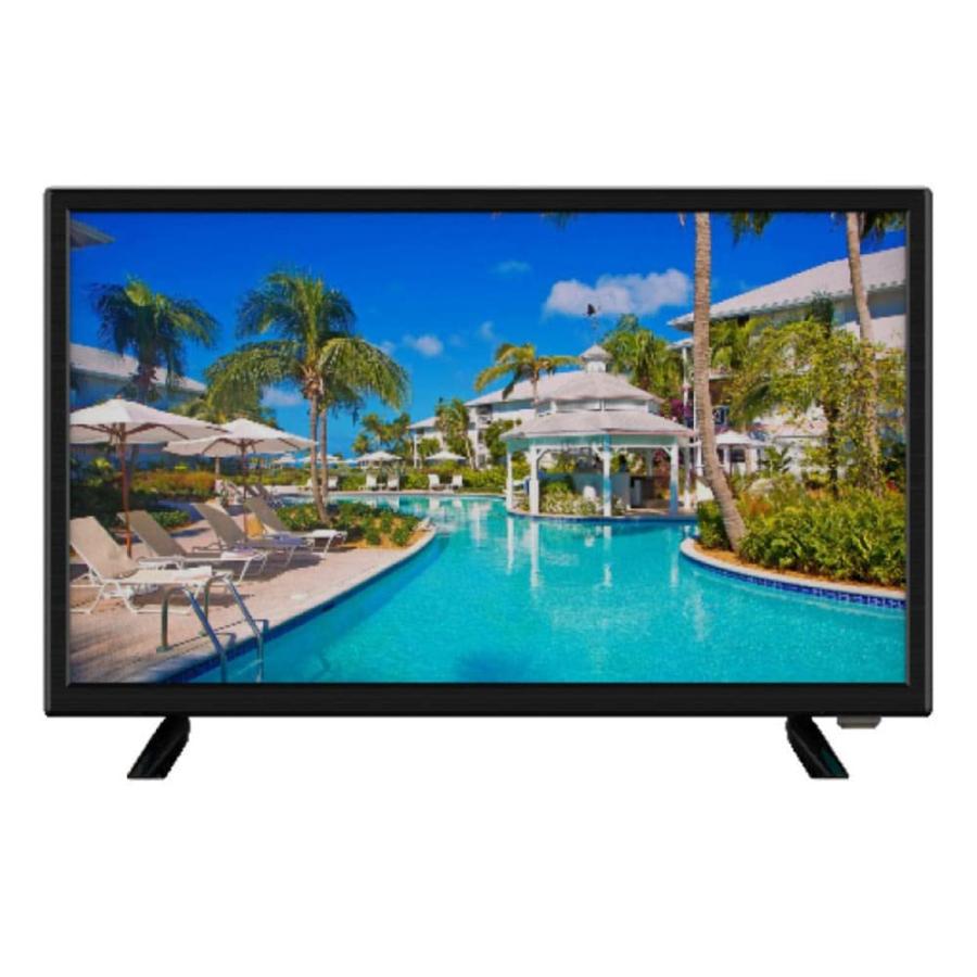 ダイアモンドヘッド SHION 24V型 チューナーレス スマートテレビ HTW