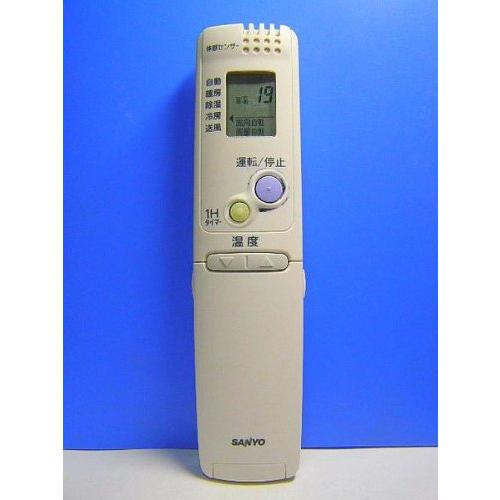 SANYO サンヨー RCS-SH1A エアコン リモコン サンヨー エアコンリモコン RCS-ZP1 : ぽちっとほわっと - 通販