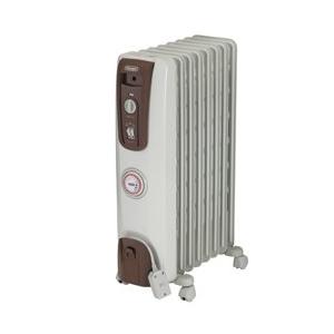 デロンギ・オイルヒーター H770812EFSN-BR : ぽちっとほわっと - 通販