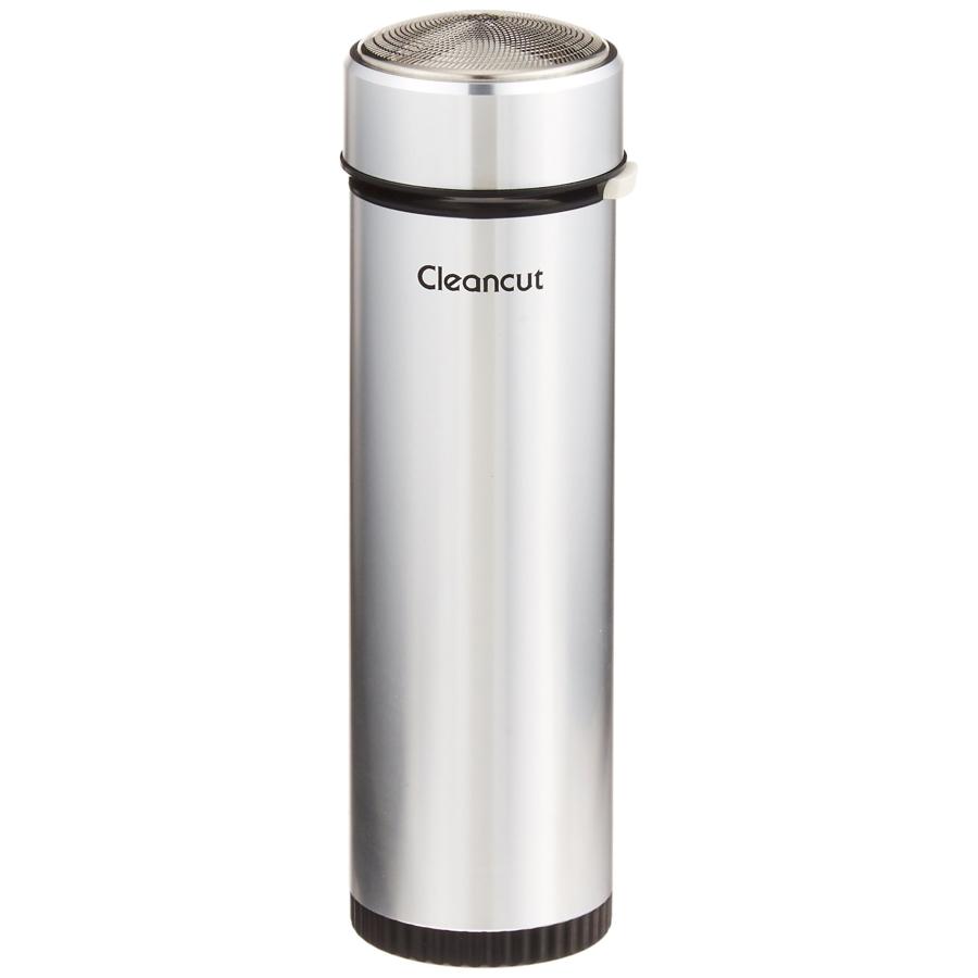 IZUMI 回転式シェーバー メンズ IZD-210U-S シルバー : ぽちっとほわっ  