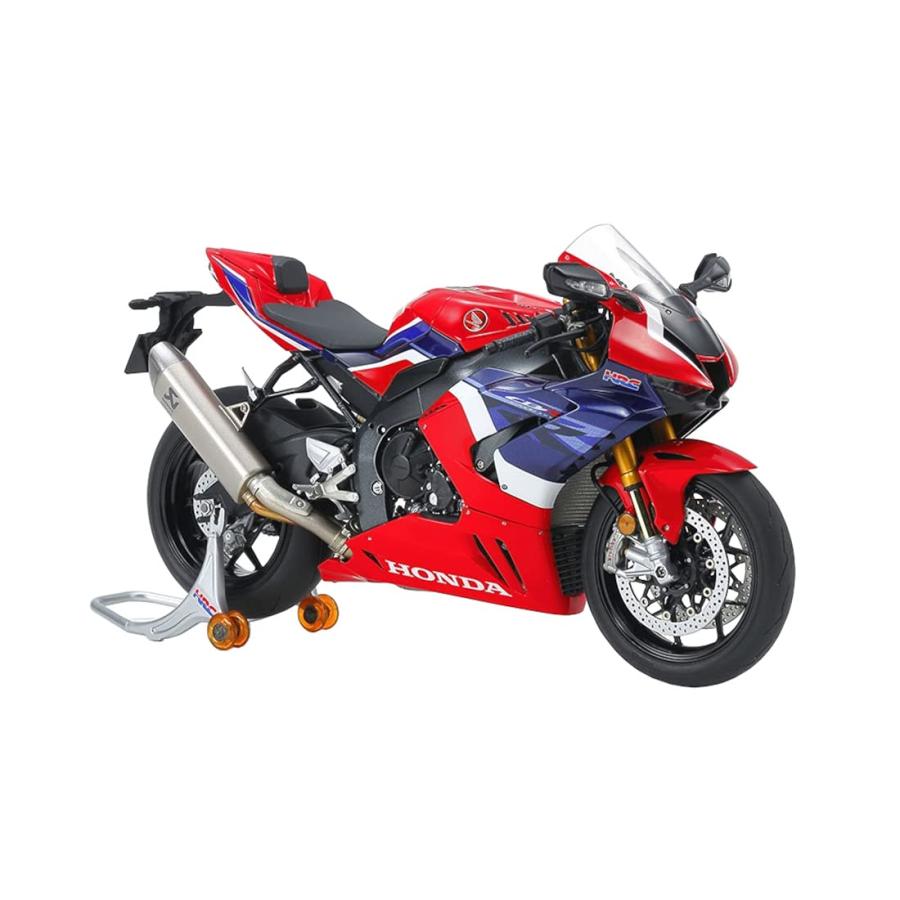 タミヤ CBR1000RR-R SP レッド 完成品 マスターワークコレクション