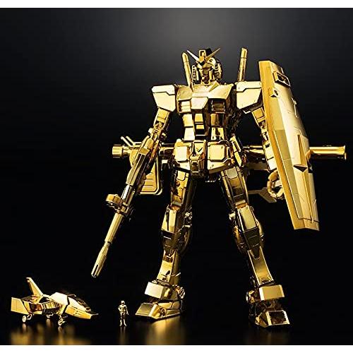 MG 1/100 ガンダムベース限定景品 RX-78-2 ガンダム Ver.3.0 ゴールド