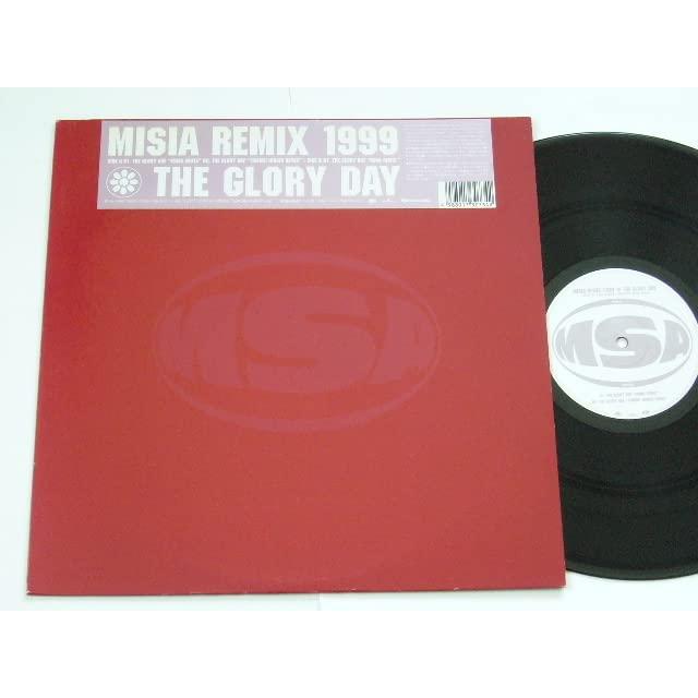 MISIATHE GLORY DAYMISIA REMIX 19991999年盤JAPAN盤BVJS-29907 試聴