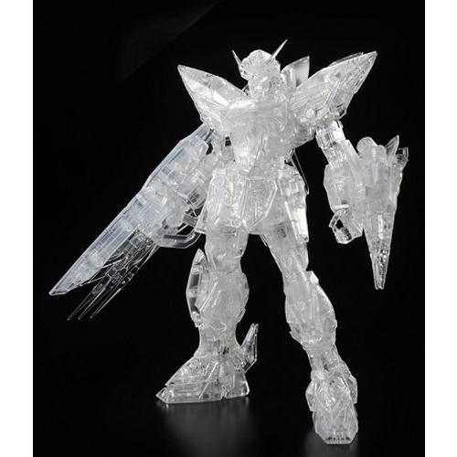 キャラホビ2012限定 MG 1/100 GAT-X207 ブリッツガンダム ミラージュコロイド（クリアーVer.） キャラホビ2012限定 MG 1/100 GAT-X207 ブリッツガンダム ミラージュ
