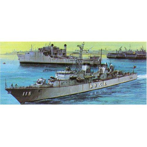 ニチモ 1/200 自衛艦 あさぐも : ぽちっとほわっと - 通販 - Yahoo