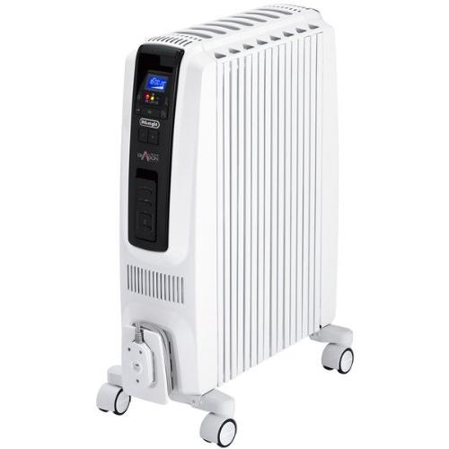 デロンギ オイルヒーター ドラゴンデジタル TDD0815B : ぽ 