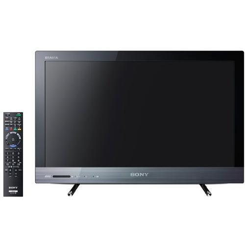 ソニー 22V型 液晶 テレビ ブラビア KDL-22EX42H(B) ハイビジョン HDD