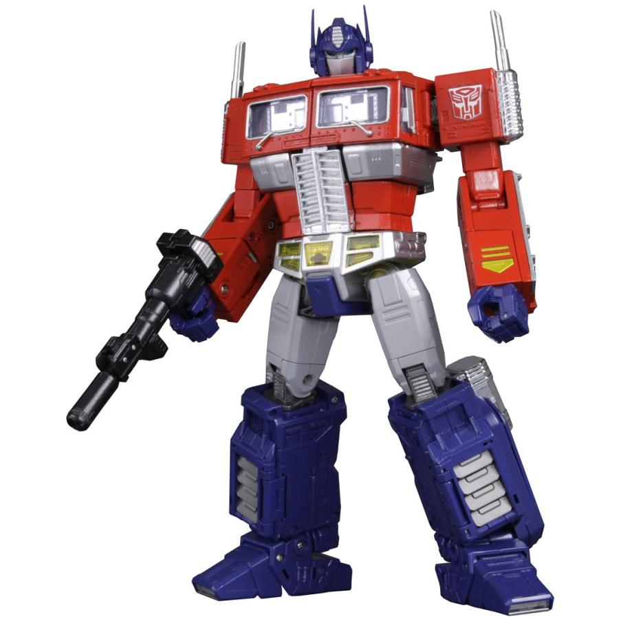 トランスフォーマー マスターピース MP10 コンボイVer.2.0 : ぽちっと 
